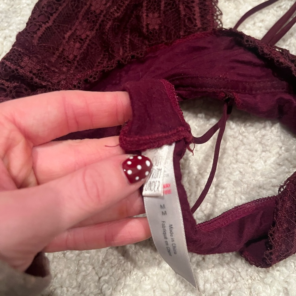 Urban bralette - Picture 2 of 2